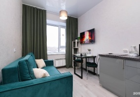 Апартаменты Room Hotel в Новосибирске