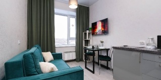 Новосибирск: Апартаменты Room Hotel