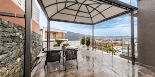 Барановка (Хостинский): Вилла/Бунгало Феллини