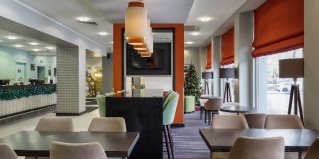 Воронеж: Отель Cosmos Smart Voronezh Hotel