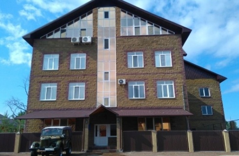 Уфа: Отель М7 Вилла