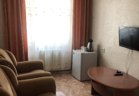 Отель Центральная в Краснокаменске