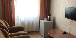 Краснокаменск: Отель Центральная