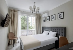 Отель IL Punto в Сочи