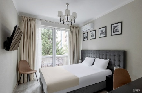 Сочи: Отель IL Punto