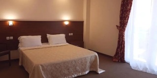 Новый Афон: Отель Царская Аллея