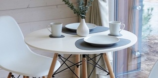 Среднеахтубинский район: Турбаза Река & Песок