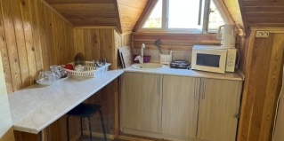 Геленджик: Коттедж Лучшее место