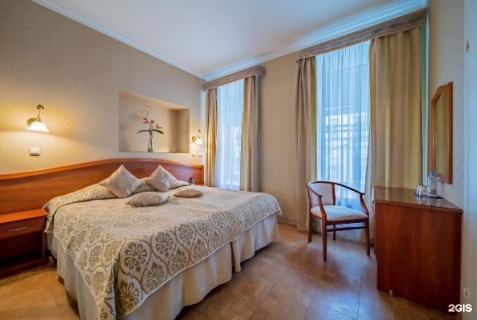 Санкт-Петербург: Отель Comfort Hotel