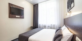 Новосибирск: Отель Тор