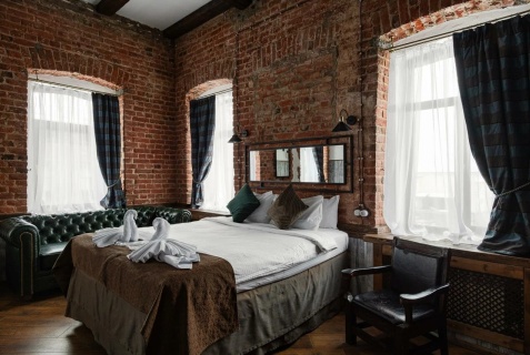 Ногинск: Отель Гостиный дворъ