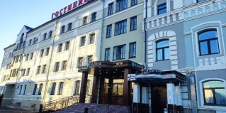Казань: Отель Азалия