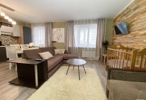 Апартаменты Симбирские апартаменты в Ульяновске