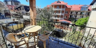 Адлер: Коттедж Агава