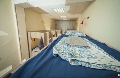 Самара: Хостел Пиксель