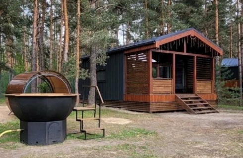 с. Ковардицы: Турбаза Vonavi Village