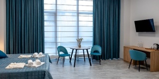 Дубна: Отель Дубос