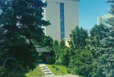 Чебоксары: Отель Атал