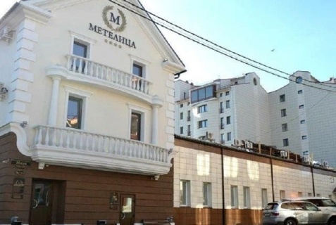 Отель «Метелица», Красноярск — фото 2