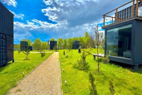 Мытники: Турбаза The-pole