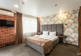 Отель Loft в Челябинской области