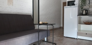 Голубицкая: Апартаменты More loft