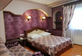 Отель Хуторок в Улан-Удэ