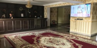 Талдыкорган: Отель Saltanat