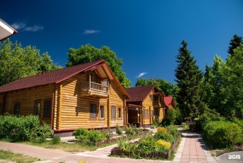 Сосновый Бор: Отель Вкс