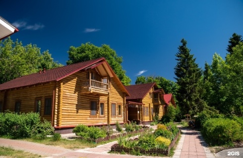 пос. Сосновый Бор: Отель Вкс