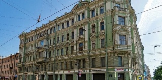 Санкт-Петербург: Отель Литейный