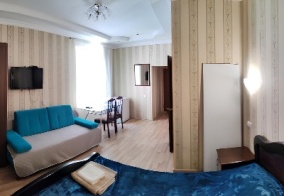 Коттедж Зенит в Кисловодске