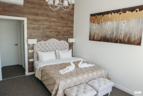 Усть-Каменогорск: Бутик-отель Seven