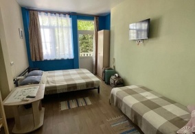 Апартаменты Прованс в Кабардинке