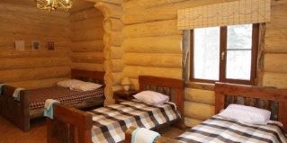Пряжинский район: Гостевой дом Три медведя