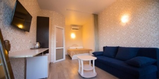 Цандрыпш: Гостевой дом Singer