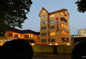 Коттедж Гранат by Sun City Hotels в Краснодарском крае