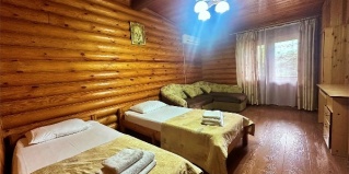 Адлер: Гостевой дом Эдельвейс