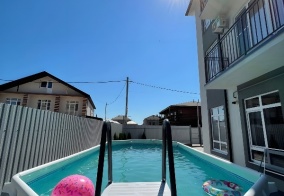 Коттедж Infinity House в Анапе