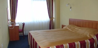 Пенза: Отель Буртасы