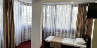 Иркутск: Отель Веста