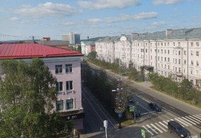 Отель Ленина 89 в Мурманске