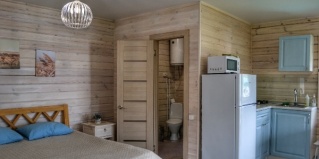 Чепош: Коттедж Берингия