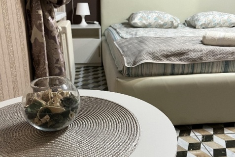 Омск: Отель Бульвар Стрит