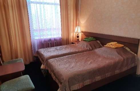 Углич: Отель Дук