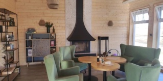 Старогольское: Глэмпинг Соты&Варенье