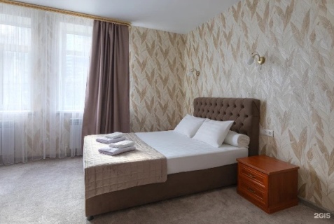 Котельники: Отель Везендорф Котельники