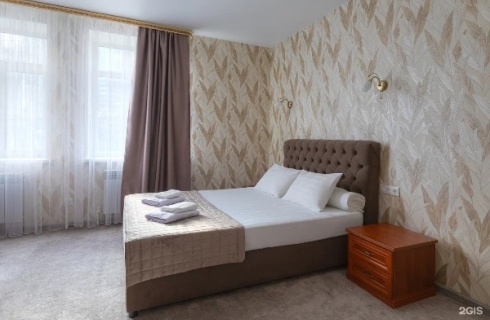 Котельники: Отель Везендорф Котельники