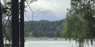 Чемальский район: Турбаза Алтай