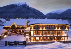 Отель Hayat Haus в Карачаево-Черкесской Республике